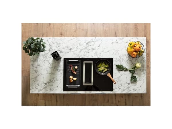 Electrolux Serie 300 LIB60420CK, Sort, Innebygget, 59 cm, Sonebasert induksjon, Glass-keramikk, 4 zone(s)