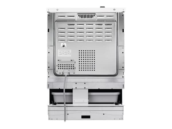 Electrolux LKI66440NW induktionshäll, vit