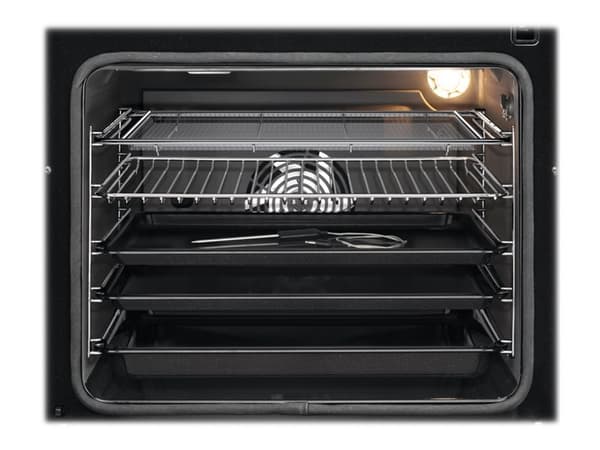 Electrolux LKI66440NW induktionshäll, vit