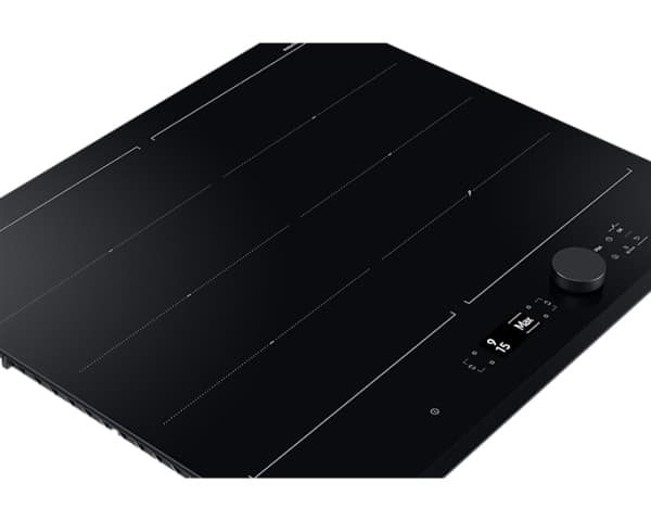 Samsung NZ64B7799GK/U2, Musta, Kiinteä, 59 cm, Keittoalueinduktioliesi, 4 alue(tta), 4 alue(tta)