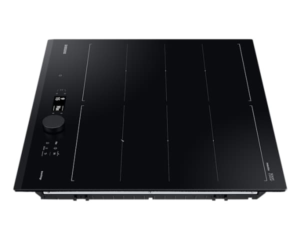 Samsung NZ64B7799GK/U2, Musta, Kiinteä, 59 cm, Keittoalueinduktioliesi, 4 alue(tta), 4 alue(tta)