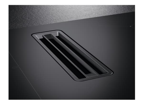 AEG CCE84543CB, Svart, Inbyggd, 77 cm, Induktionshäll med zon, Glas, 4 zone(s)
