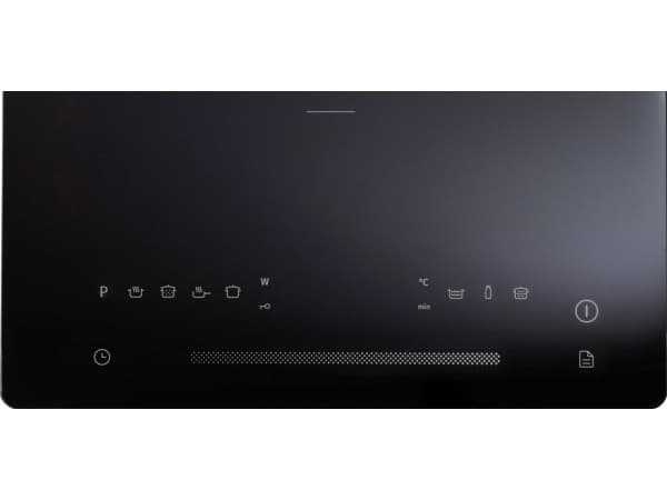 Gorenje ICY2000SP - Induksjonskomfyrtopp - 1 plater - bredde: 28 cm - dybde: 36 cm - svart