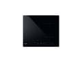 Miniatyrbilde 1 av 5: Whirlpool WL B4060 CPNE, Sort, Innebygget, 59 cm, Sonebasert induksjon, Glass-keramikk, 4 zone(s)