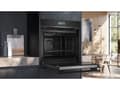 Miniatyrbilde 4 av 5: Siemens iQ700 HB776G3B1, Medium, Elektrisk ovn, 71 l, 71 l, 30 - 300 °C, Hydrolytisk + pyrolytisk
