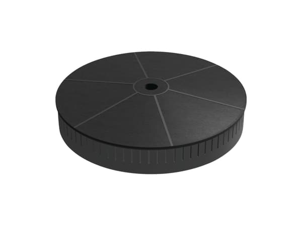 Siemens LZ10IMA00, Filter til kjøkkenhette, 1,21 kg, 295 mm, 495 mm, 60 mm, 1,42 kg