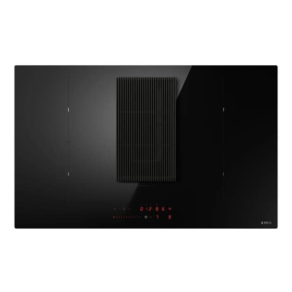Elica NikolaTesla Prime S+ BL/A/83 Induksjonstopp med integrert hette - Eksosmodell