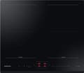 Miniatyrbilde 2 av 2: Samsung NZ64B5066GK, svart, innebygd, 60 cm, sone induksjonstopp, 4 soner, 4 soner