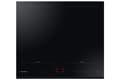 Miniatyrbilde 1 av 2: Samsung NZ64B5066GK, svart, innebygd, 60 cm, sone induksjonstopp, 4 soner, 4 soner