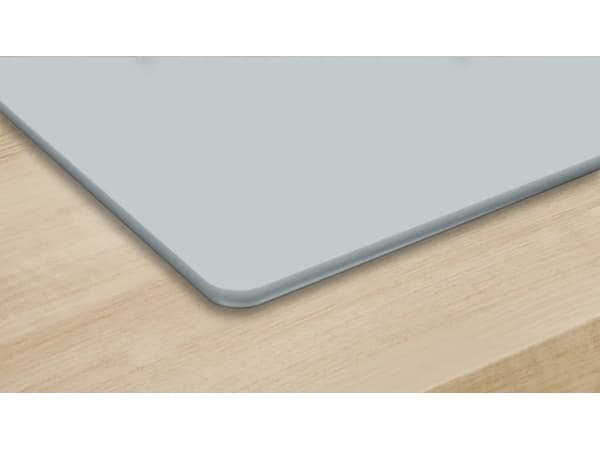 Bosch Serie | 4 PUE612BB1J - Induksjonskomfyrtopp - 4 plater - Nisje - bredde: 56 cm - dybde: 49 cm - uten ramme - azure white
