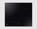 Miniatyrbild 3 av 3: Samsung NZ8500BM, Svart, Inbyggd, Induktionshäll med zon, Glass-keramisk, 4 zone(s), 4 zone(s)