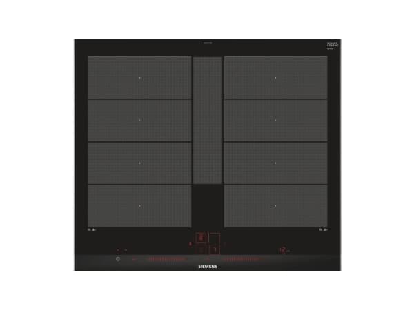 Siemens iQ700 EX675LYV1E Induksjonstopp - 60 cm. Sort