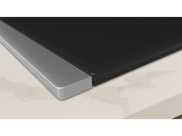 Neff N 90, Sort, Innebygget, 80 cm, Sonebasert induksjon, Glass-keramikk, 5 zone(s)