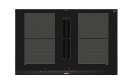 Siemens iQ700 EX875LX57E Induksjonstopp med hette
