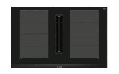 Siemens iQ700 EX875LX57E Induksjonstopp med hette