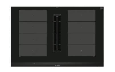 Siemens iQ700 EX875LX57E Induksjonstopp med hette