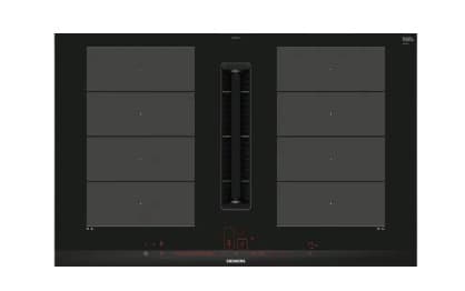 Siemens iQ700 EX875LX57E Induksjonstopp med hette