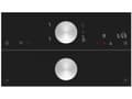 Miniatyrbilde 3 av 5: Neff T68PTY4L0, Sort, Innebygget, 80 cm, Sonebasert induksjon, Glass-keramikk, 4 zone(s)