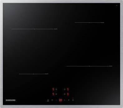 Samsung varmeplate Induksjonstopp NZ64T3706C1