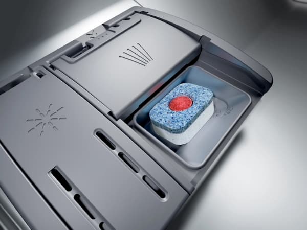 Siemens 4242003949603 - Astianpesukone - Ruostumaton teräs