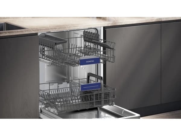 Siemens 4242003949603 - Astianpesukone - Ruostumaton teräs
