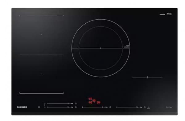 Samsung varmeplate NZ84C5047GK induksjonstopp
