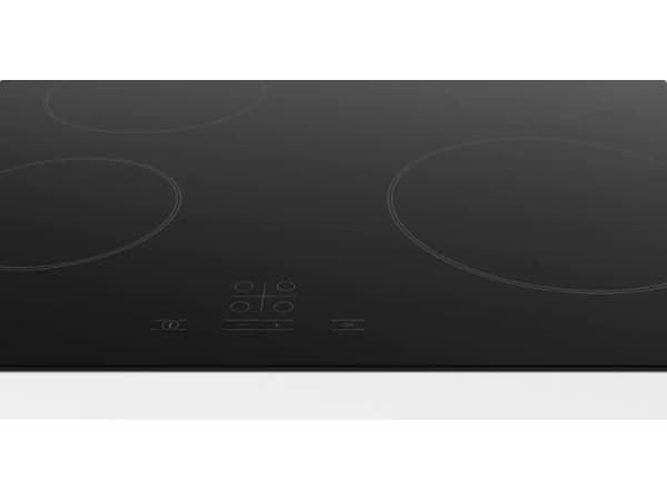 Bosch Serie 4 PKE61RBA2E, Musta, Sisäänrakennettava, 60 cm, Keraaminen, Keraaminen, 4 vyöhykettä (vyöhykkeitä)
