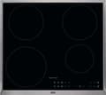 Pikkukuva 4 / 5: AEG IKB64301XB Black Built-in 57.6 cm Zone induction hob 4 zone(s)