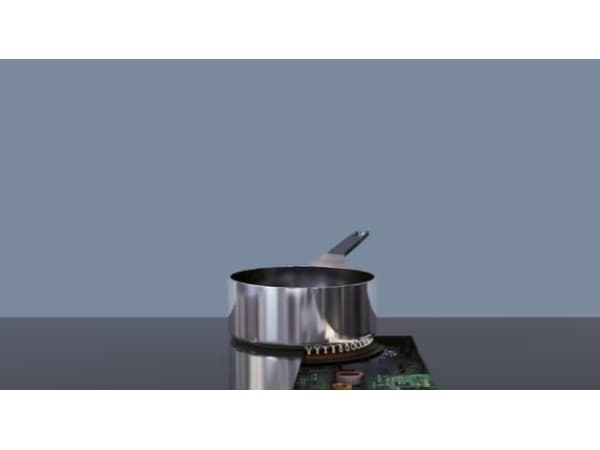 Electrolux Serie 300 EIB60420CK, Sort, Innebygget, 60 cm, Sonebasert induksjon, Glass-keramikk, 4 zone(s)