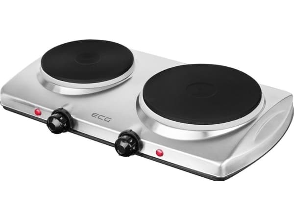 Kuchenka ECG Electric cooker ECG EV 2512 Stainless
