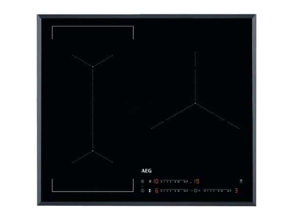AEG TI64IB10IZ 7000 SenseBoil induktiokeittotaso AEG TI64IB10IZ 7000 SenseBoil induktioliesi musta