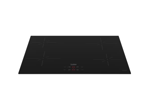 Beko HII64401QT keittotaso Musta Sisäänrakennettu 60 cm Induktiovyöhykkeellinen keittotaso 4 vyöhykettä (vyöhykkeitä)