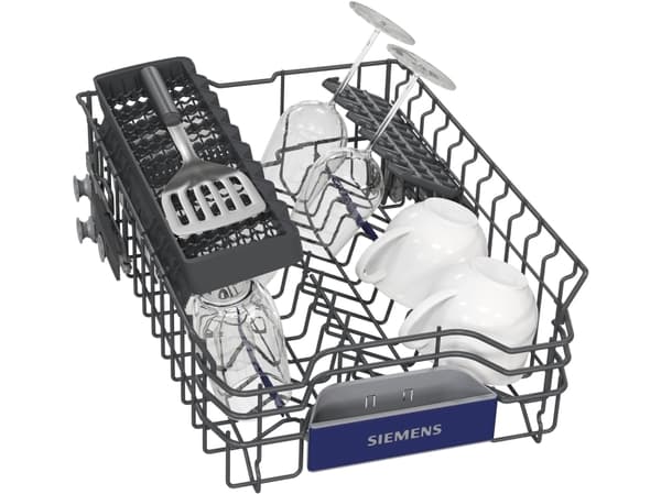 Siemens SR93EX24LE - Oppvaskmaskin - Svart