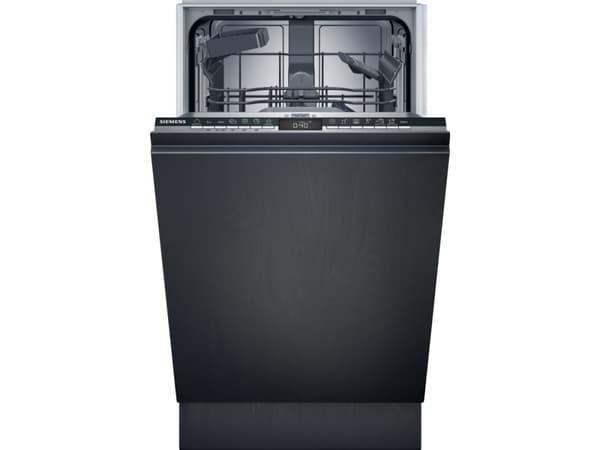 Siemens SR93EX24LE - Oppvaskmaskin - Svart