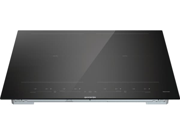 Gorenje GI6442BSCE, Sort, Innebygget, 59 cm, Sonebasert induksjon, Glass-keramikk, 4 zone(s)