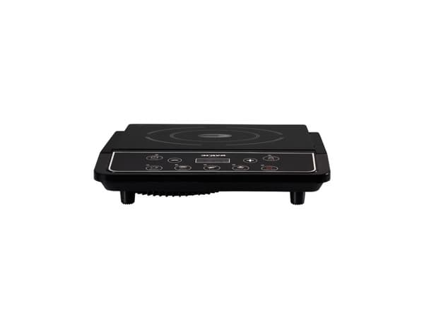 Orava VP-20i, svart, benkeplate, sone induksjonstopp, 1 sone(r), 1 sone(r), vanlig