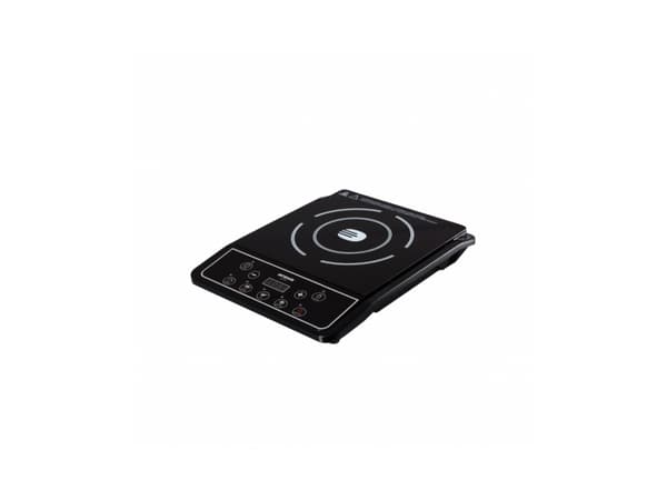 Orava VP-20i, svart, benkeplate, sone induksjonstopp, 1 sone(r), 1 sone(r), vanlig