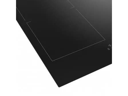 Beko HII64200FMT, Sort, Innebygget, 60 cm, Sonebasert induksjon, 4 zone(s), 4 zone(s) Sort
