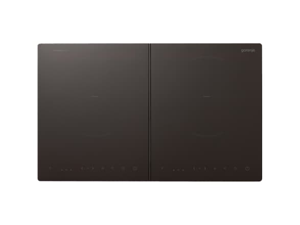 Gorenje | Portable Hob | ICY3500DGP | Number of burners/cooking zones 2 | Touch | Black