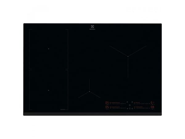 Electrolux Serie 700 EIS82453 Black Built-in 80 cm Zone induction hob 4 zone(s) Sort