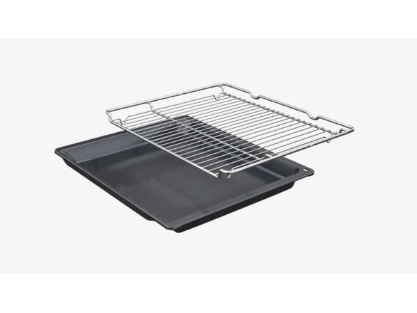Siemens EQ522IAAB, Sonebasert induksjon, 4 zone(s), Glass-keramikk, Sort, Berøringskontroll, 59,2 cm