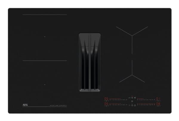 AEG TI64IB1BIZ, Black, Built-in, 60 cm, Zone induction hob, 4 zone(s), 4 zone(s)