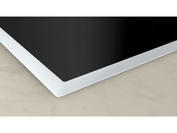 Neff T56SBF1L0, Svart, Inbyggnad, 60 cm, Zon induktionshäll, Keramik, 4 zon(er)