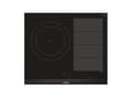 Miniatyrbilde 2 av 5: Siemens EX675LJC1E, Sort, Innebygget, Sonebasert induksjon, 3 zone(s), 3 zone(s), Ekstra stor