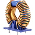 Miniatyrbild 1 av 2: TDK B82726S2163N002 B82726S2163N002 Drossel Ringkärna Radialt hållmonterade B82726 1.4 mH 7.1 mΩ 16 A 1 st