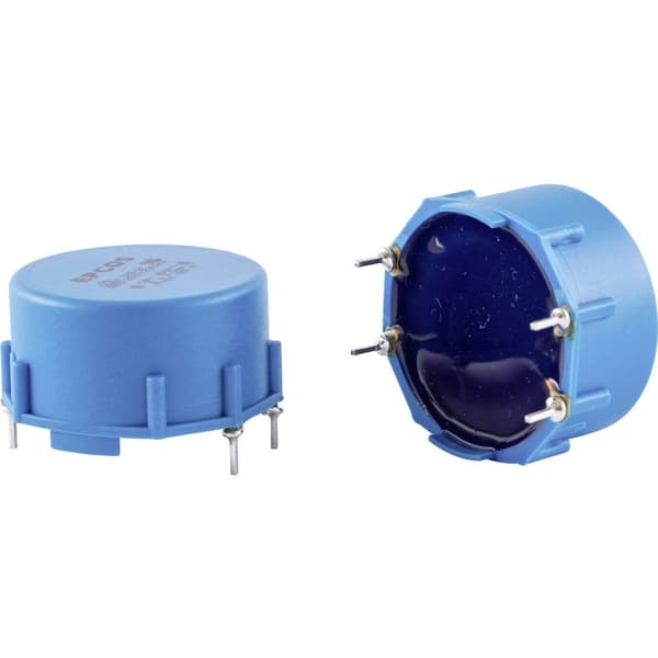 TDK B82791H2301N001 B82791H2301N001 Drossel Ringkärna SMD B82791 30 mH 2200 mΩ 0.3 A 1 st