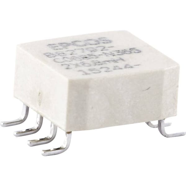TDK B82792C2474N315 B82792C2474N315 Datalinjedrossel SMD B82792 0.47 mH 220 mΩ 0.6 A 1 st