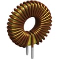 Miniatyrbild 1 av 2: Fastron TLC/2.5A-102M-00 TLC/2.5A-102M-00 Drossel Ringkärna Radialt hållmonterade TLC/2,5 A Rastermått 13 mm 1000 µH 2.
