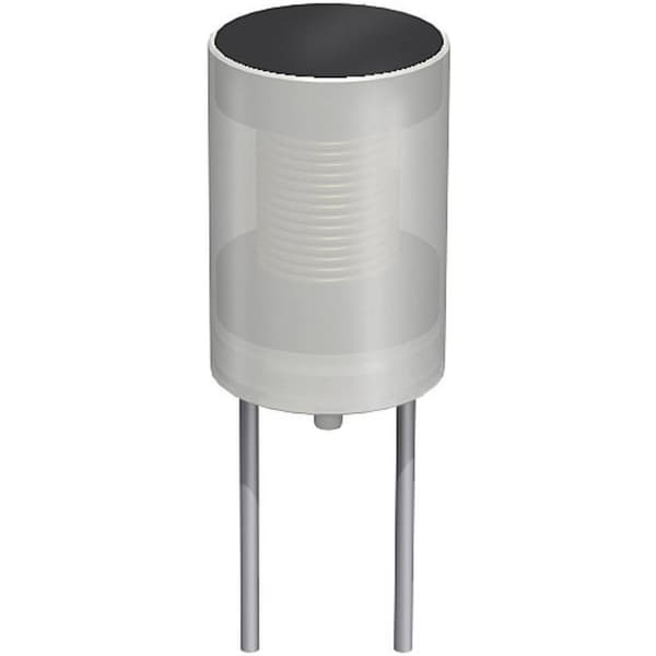 Fastron 09P/F-680K-50 Induktans kapslet med radial tråd 09P/F Rastermål 5 mm 68 µH 0.95 A 1 stk