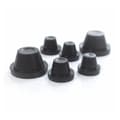 Miniatyrbillede 1 af 4: Gummipakning BDG-13 IP30 pakke = 10 stk.